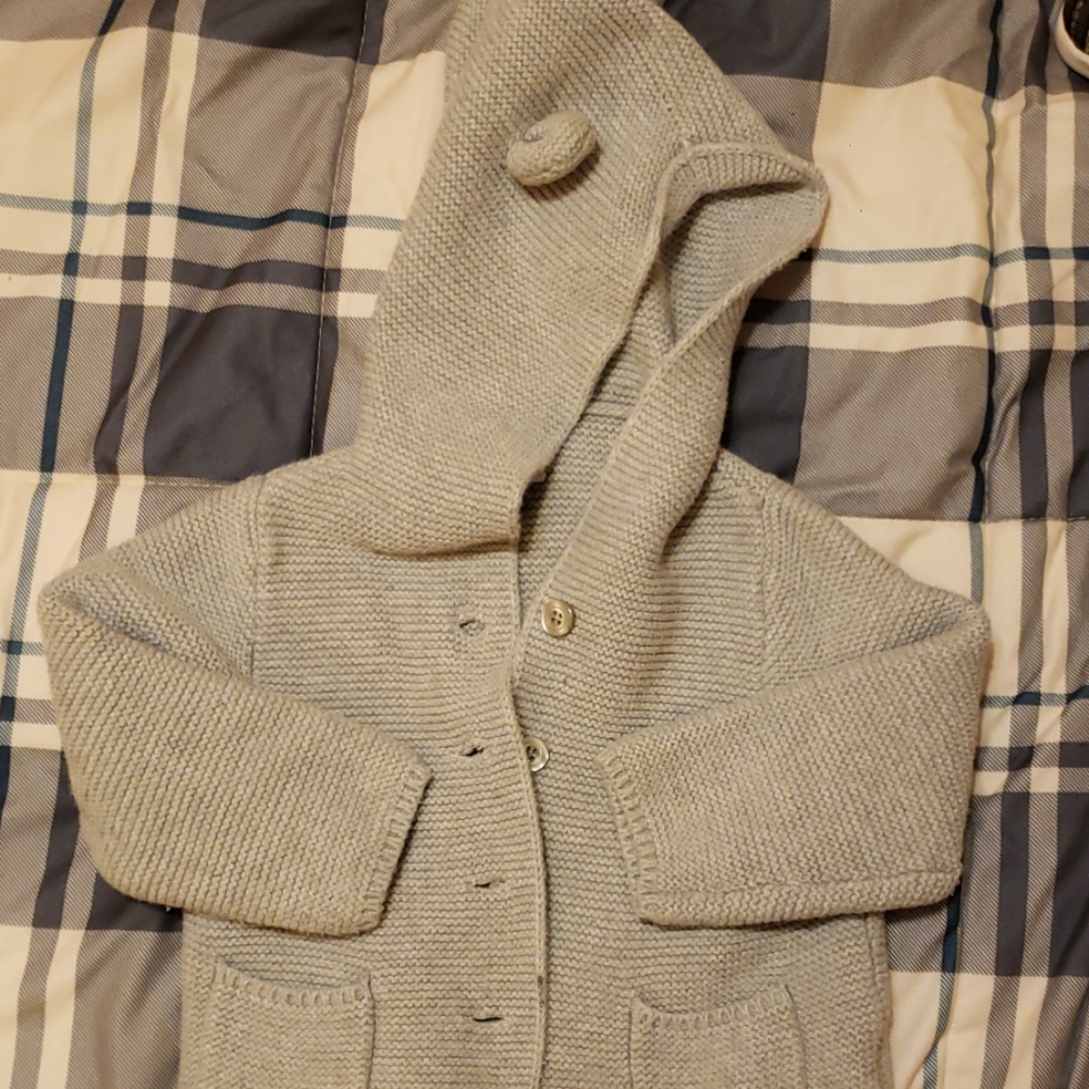 Baby GAP sweater